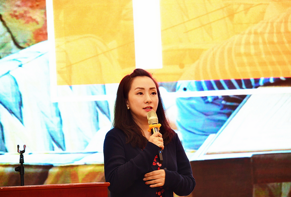 途家李珍妮受邀談民宿經營之道 為河南民宿“特色化”發(fā)展建言獻策