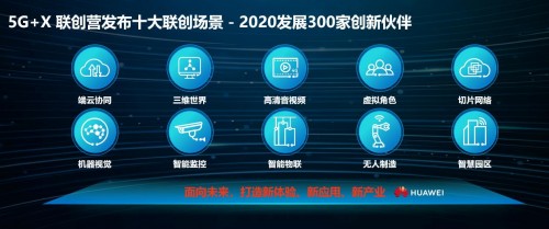 華為張宇昕：5G創(chuàng)新，華為云助力互聯(lián)網(wǎng)產(chǎn)業(yè)協(xié)同共進