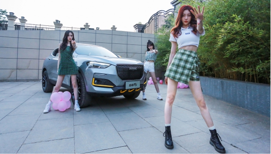 哈弗SUV銷量突破600萬大關(guān)！年輕人的“社交神車”就選哈弗F5