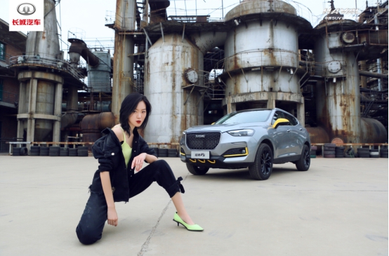哈弗SUV銷量突破600萬大關(guān)！年輕人的“社交神車”就選哈弗F5