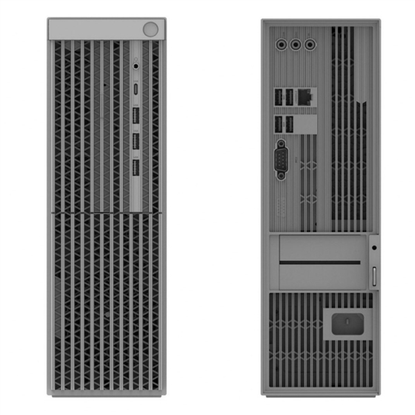 華為新款臺式機曝光：仍搭載鯤鵬920處理器、外形設(shè)計簡潔