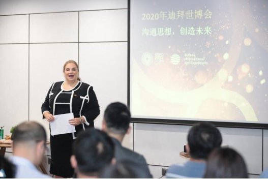 從上海到迪拜，中國科技力量在世博會(huì)登上全球舞臺(tái)