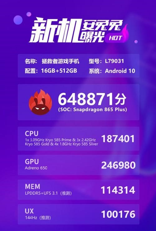 最便宜的驍龍865 Plus？ROG 3不及它