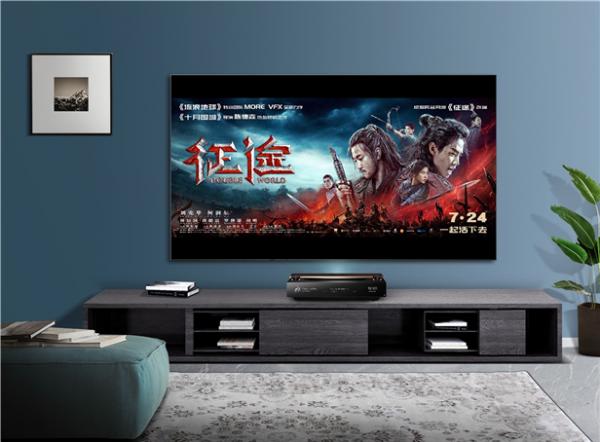 海信這臺激光電視，有何底氣與電影院“宣戰(zhàn)”？