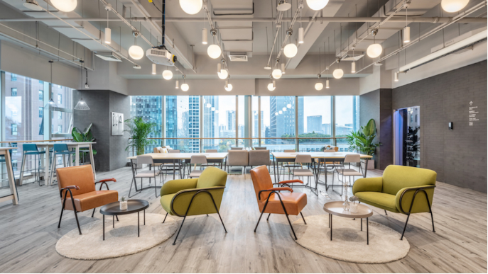 營造舒適辦公空間，夢想加助力企業(yè)創(chuàng)造力提升