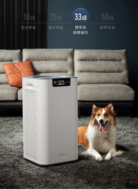 凈無止境：SoleusAir舒樂氏新品全屋空氣凈化器發(fā)布