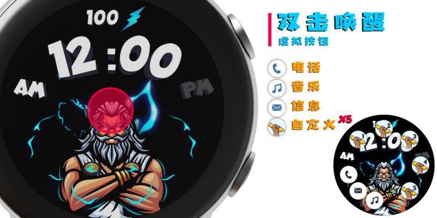 超贊表盤(pán)推薦，讓你的三星手表，顏值升一檔