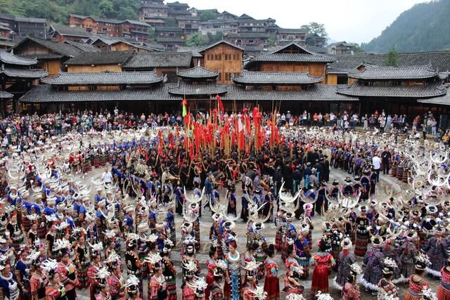數(shù)字重現(xiàn)千年苗疆古韻，《新笑傲江湖》手游開啟非遺文化聯(lián)動(dòng)
