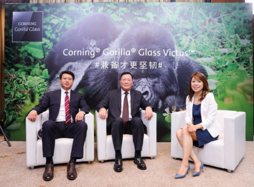 康寧推出Corning Gorilla Glass Victus，為移動(dòng)消費(fèi)電子產(chǎn)品帶來(lái)迄今為止最堅(jiān)韌的大猩猩玻璃