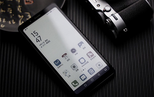 寵愛雙眼！海信閱讀手機(jī)A5Pro 讓孩子享受閱讀