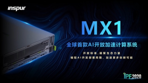 智算中心升級(jí)AI算力 浪潮信息持續(xù)引領(lǐng)開(kāi)放計(jì)算
