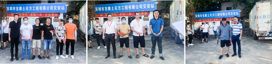 鷹駕科技聯(lián)合吉康工程消除盲區(qū)駕駛體驗(yàn)活動順利舉行