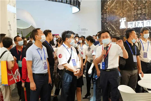 實(shí)力派偶像！冠珠陶瓷潭洲展五大亮點(diǎn)打造“向往的城市“