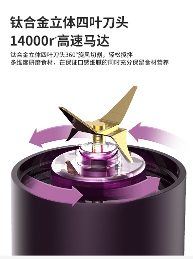 上班想喝果汁怎么辦？Beko倍科榨汁杯45秒自制果飲