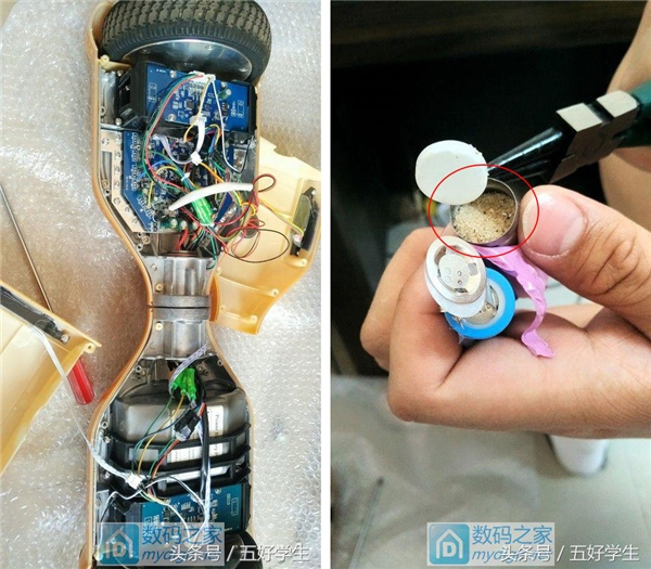 家長們注意了，別再給孩子買這種電動(dòng)平衡車了!質(zhì)量堪憂暗藏隱患