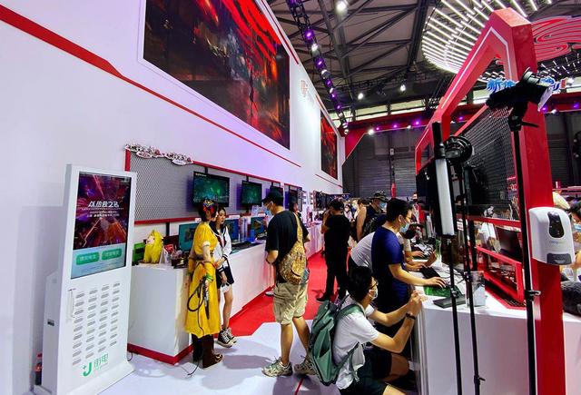 ChinaJoy盛會(huì)開(kāi)啟，街電牽手頭部游戲廠商營(yíng)造極致逛展體驗(yàn)