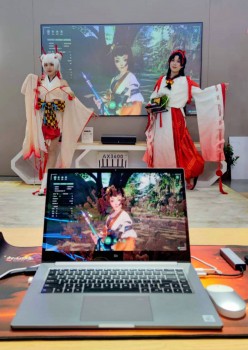 顯示大廠出圈！光峰科技首秀ChinaJoy 震撼升級(jí)云游戲體驗(yàn)