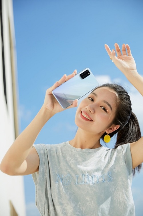 榮耀30青春版跨界新玩法，牽手QQ演繹別樣5G青春