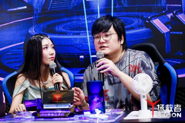 黑鯊和ROG汗顏！為啥ChinaJoy上拯救者Pro展臺人氣這么高？