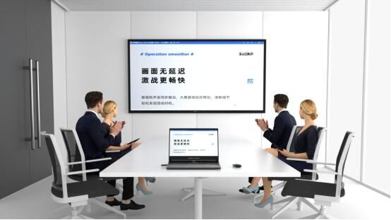 PEAKDO 60GHZ無線投屏器，性能超越任何一款WiFi投屏器