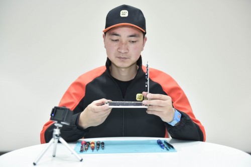 樂(lè)享生活好服務(wù) 國(guó)美管家專業(yè)維修在身邊