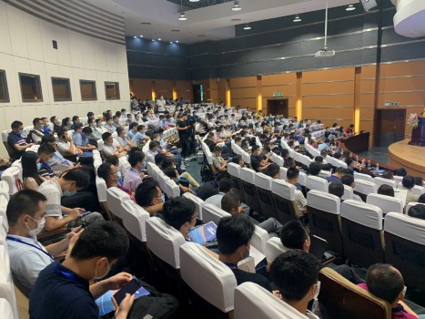 第四屆40人智能照明論壇7月31日深圳圓滿(mǎn)落幕