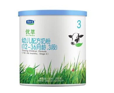 國產(chǎn)有機奶粉如何選擇，專業(yè)寶媽更看好君樂寶優(yōu)萃有機奶粉！
