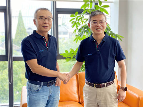 易路任命繆青為聯(lián)合創(chuàng)始人兼總裁，加速人力資源科技領(lǐng)域戰(zhàn)略布局