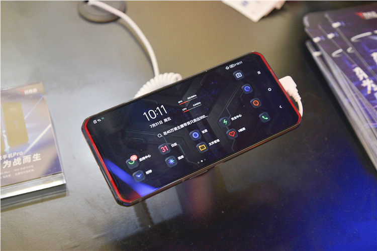 ChinaJoy 2020丨熱點科技攜拯救者電競手機(jī)，展現(xiàn)次世代手游體驗