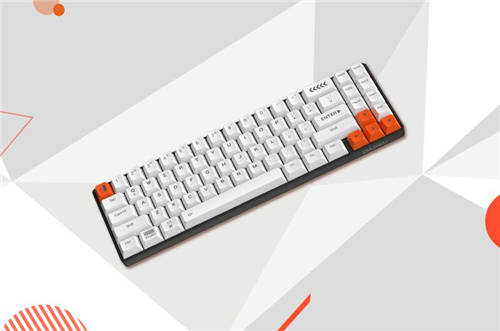 解鎖輸入新體驗(yàn) ▎達(dá)爾優(yōu)發(fā)布EK871雙模無(wú)線(xiàn)機(jī)械鍵盤(pán)