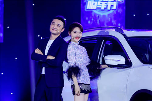 觀看人次超5400萬，美好購車節(jié)央視財經(jīng)專場創(chuàng)賣車直播新紀(jì)錄