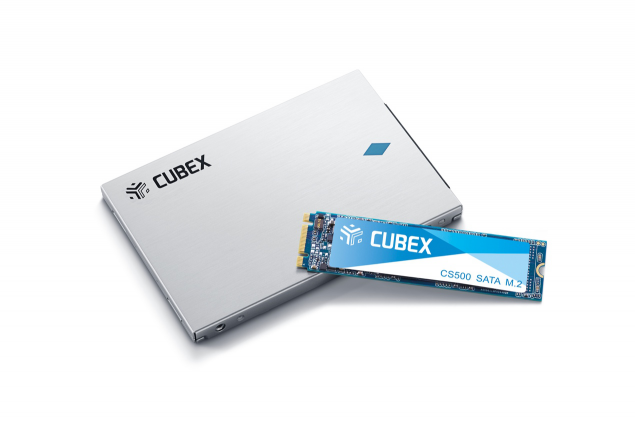 固態(tài)硬盤新品牌——速柏（CUBEX）潛力發(fā)布，國貨也能“真香