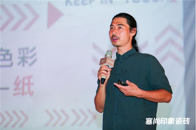 行業(yè)首創(chuàng)！塞尚印象全球首發(fā)36?肌膚磚，定義未來(lái)設(shè)計(jì)新風(fēng)尚