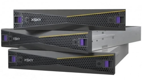 XSKY全新一代SDS一體機，五大場景之虛擬化