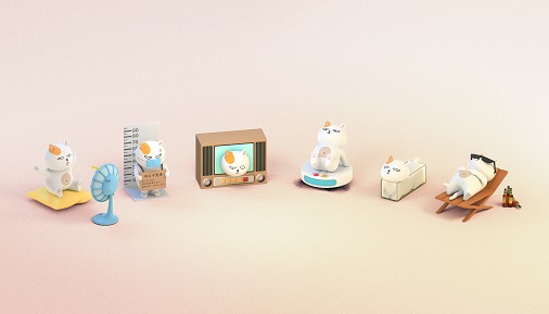 怒喵科技接連曝光三款潮玩新品，李楠稱8月26日僅僅是個開始？