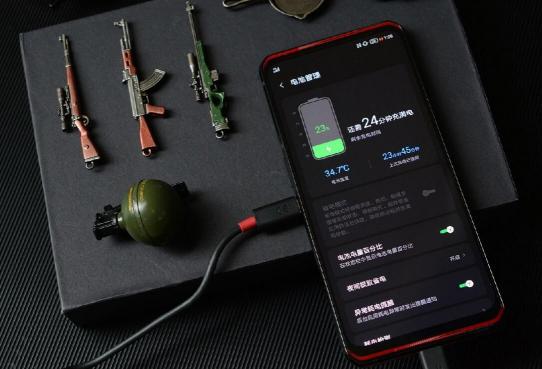 ROG紅魔黑鯊沒它好賣！拯救者手機(jī)Pro讓黃牛驚喜不已