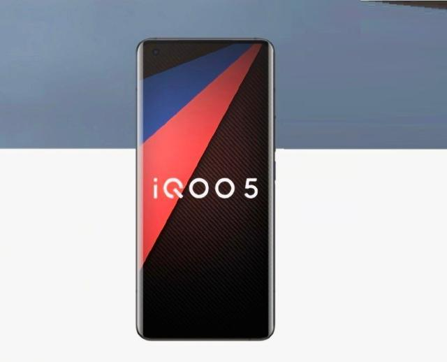 iQOO 5系列魯大師跑分曝光，最高支持120W快充！