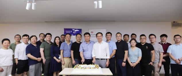 將知識化為能量，筑森設(shè)計(jì)攜手愛數(shù)正式啟動知識運(yùn)營系統(tǒng)項(xiàng)目