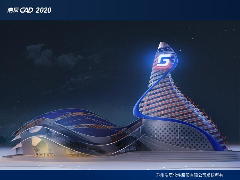自主可控方能不受制于人，浩辰CAD致力國(guó)產(chǎn)化賦能中國(guó)制造