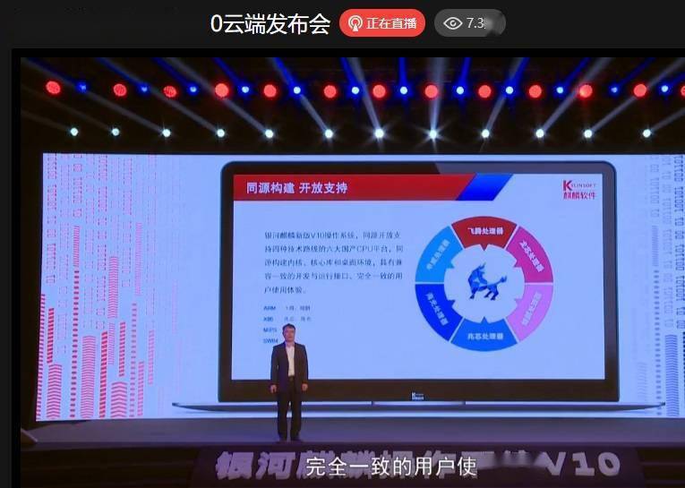 倪光南：麒麟操作系統(tǒng)安全等級已達到國內(nèi)最高等級
