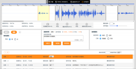 數據堂智能語音數據庫，讓客服更智能