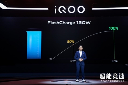 里程碑式升級的vivo的120W 超快閃充技術(shù)是怎樣煉成的？