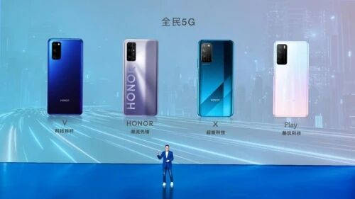 “華為”和“榮耀”的關(guān)系全面解讀！看完沒人不懂