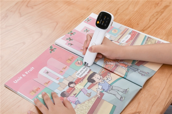 中英字詞句一掃全搞定！阿爾法蛋詞典筆Q3預(yù)售開啟