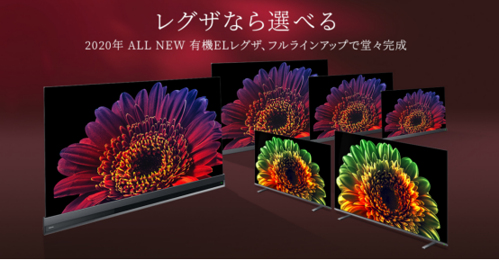 超越索尼夏普，海信系電視上半年銷量居日本第一
