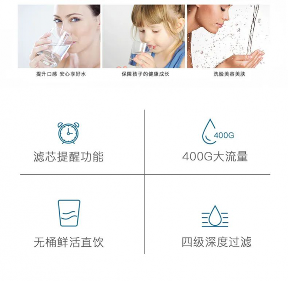安徽壽縣上百人發(fā)熱腹瀉疑為水污染，凈水器什么牌子好