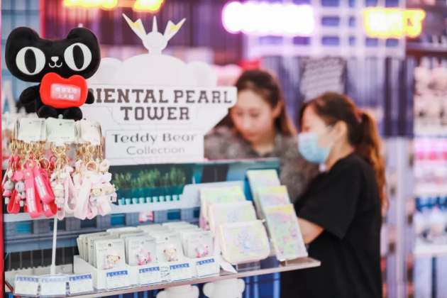 最吸引年輕人的店！天貓主題店今年這么玩