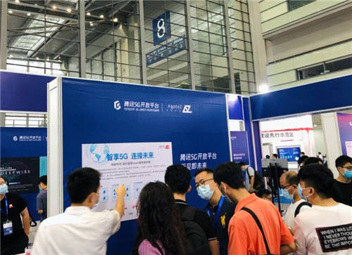 智享5G，連接未來，觀脈科技攜AllWAN網(wǎng)絡(luò)亮相深圳（國(guó)際）人工智能展