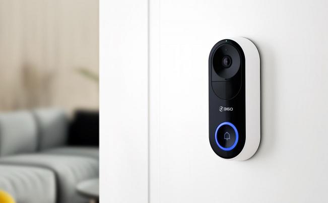 360可視門鈴D819、小米門鈴2，誰是更靠譜的智能“門將”？