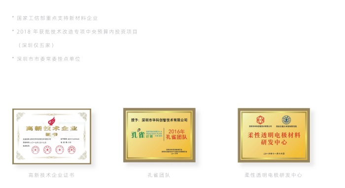 華科創(chuàng)智六年，中國新材料產(chǎn)業(yè)的縮影!